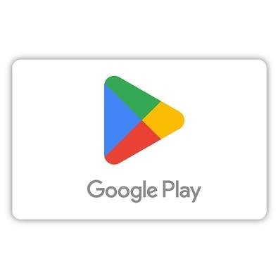 Carte google play