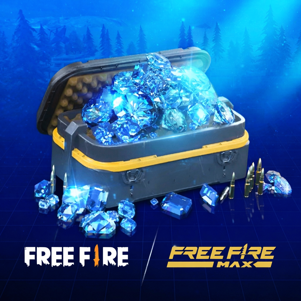 Diamant free fire